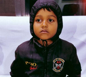 अपहरणमा परेका ७ वर्षीय बालकको उद्धार, १ करोड फिरौती माग्ने मामासहित तीन जना पक्राउ